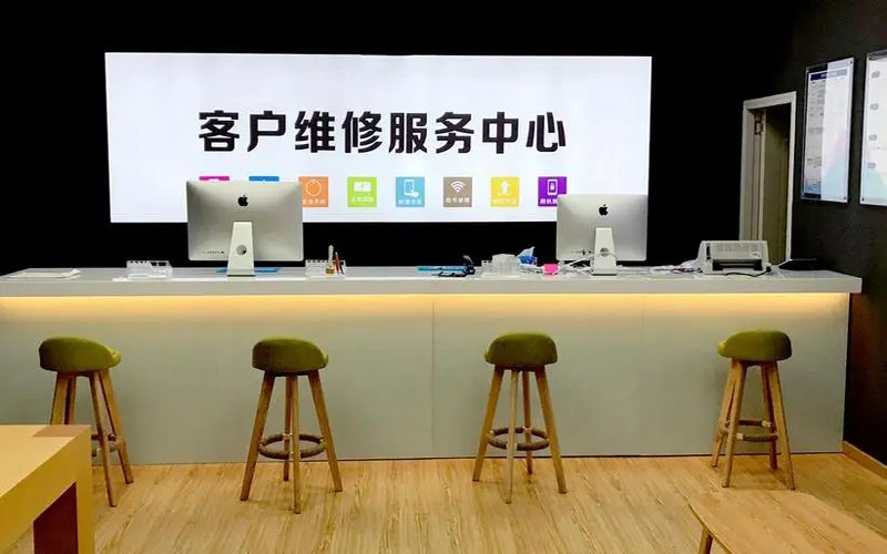 温州龙湾区青岛iPhone售后维修中心（12屏幕间歇性失灵）